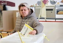 Do 15 sati na izborima za predsjednika RS-a glasalo 322.239 birača ili 26 posto