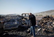 Izraelski doseljenici pale kuće Palestinaca, ministar: To nije terorizam