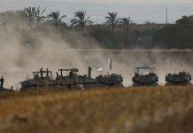 Izraelske snage izdale nalog za zapljenu zemlje u Jordanskoj dolini