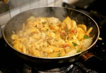 Je li podgrijani krompir zaista otrovan?