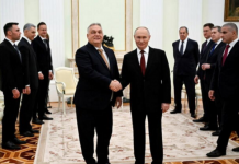 Mađarska razmatra kupovinu ruskih naftnih kompanija