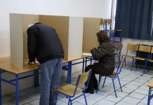 Na jednom biračkom mjestu u Kneževu prijevremeni izbori za predsjednika RS-a se održavaju danas
