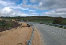 Nagla promjena vremena: Snijeg u višim područjima