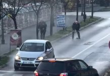 Jedan od pljačkaša zlatare u Kalesiji pronađen mrtav, partneri ga izbacili iza auta