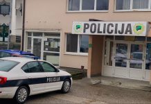 Muškarac uhapšen zbog nasilja u porodici, preminuo u policijskoj stanici