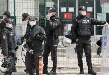 Strava u Turskoj: Policajac ubio suprugu i dvoje djece