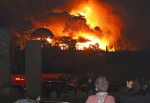 Više od 170 zgrada gorilo u Japanu: Plamen se proširio na šumovite padine