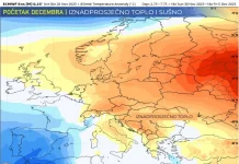 Neobičan preokret vremena: Nakon hladnog vala stiže iznadprosječno toplo i sušno vrijeme u cijeloj BiH