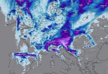 Glavnina padavina tek stiže: “Pripremite lopate za snijeg”