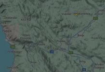 Nestao sa radara: Avion se srušio u Hrvatskoj