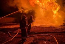 Ruski dronovi napali Odesu: Oštećena energetska infrastruktura