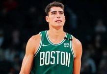Sjajna partija Luke Garze u ubjedljivoj pobjedi Bostona