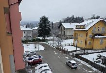 Snijeg zabijelio širom BiH: Bihać, Mrkonjić Grad…