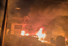 Stravična eksplozija u policijskoj stanici u Indiji, poginulo 12 ljudi