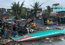 Supertajfun na Filipinima: Najmanje pet mrtvih, 1,4 miliona raseljenih