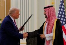 Trump branio princa Mohammeda bin Salmana nakon pitanja o ubistvu novinara: “Ne sramotite našeg gosta!