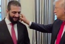 Trump poprskao mirisom sirijskog predsjednika, pa ga upitao koliko ima žena