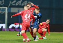 Velež nanio prvi domaći poraz Željezničaru u 2025. godini