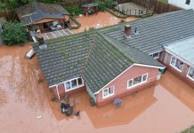 Velikom Britanijom: Mnogi ostali bez struje