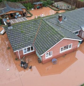 Velikom Britanijom: Mnogi ostali bez struje