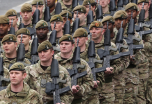 Velika Britanija šalje vojsku u BiH