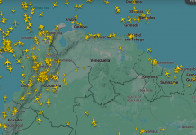 Uprkos Trumpovom upozorenju avioni ulaze u zračni prostor Venecuele