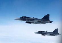 Švedska traži dalekometne rakete zbog rastuće ruske prijetnje