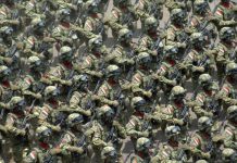 Indonezija obučila do 20.000 vojnika za mirovnu misiju u Gazi