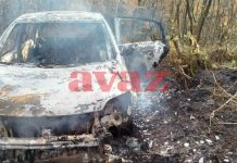 Ovo je ukradeno vozilo s kojim su pljačkaši bježali: Zapaljen u šumi