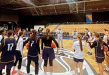 Ženska košarkaška reprezentacija BiH dočekuje Izrael u Zetri