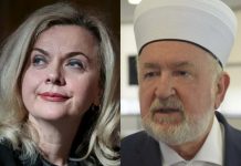 Cerić: Da li Vaš govor mržnje predstavlja zvanični stav Hrvatske politike prema muslimanima u Bosni i Hercegovini?!