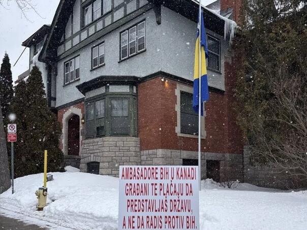 AMBASADA BiH u Kanadi