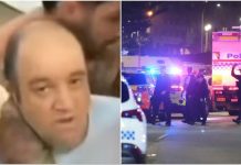 Ovo je Ahmed koji je goloruk krenuo na naoružanog teroristu u Sidneju: Zadobio je povrede