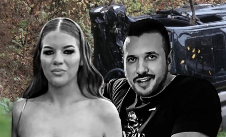 Novi detalji o misterioznoj smrti Ane (20) i Aleksandra (37) koji su završili u betonskom propustu, u skupocjenom Audiju