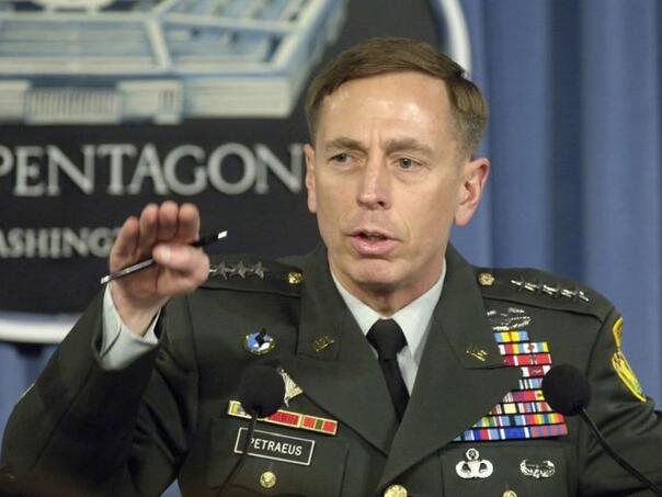 David Petraeus