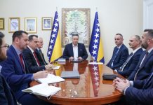 Bećirović: Mostar mora biti grad svih njegovih građana i naroda