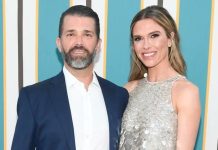 Trumpov sin zaručio Bettinu Anderson, pripadnicu “visokog društva”