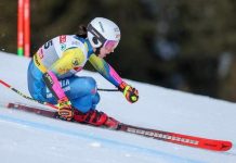 Elvedina Muzaferija bez bodova na spustu u St. Moritzu