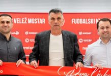 FK Velež pojačao stručni štab dolaskom Darka Maletića i Adnana Ademovića