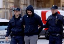 Ovo je muškarac koji je ubio svoju djevojku: Ubo je nožem u srce