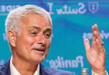 Mourinho sa torbom stigao pred novinare: Nije ovo za vas…