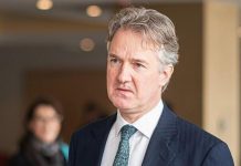 Britanski ambasador Reilly: Dejton nema alternativu, SNSD je propustio priliku