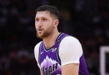 Jusuf Nurkić odigrao nevjerovatan meč u velikoj pobjedi Utaha