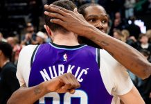 Nurkić dominirao u reketu, Utah srušila Houston