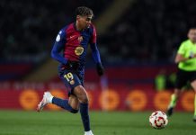 Yamal: Ne želim biti novi Messi