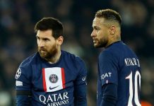 Neymar i Messi ponovo zajedno?