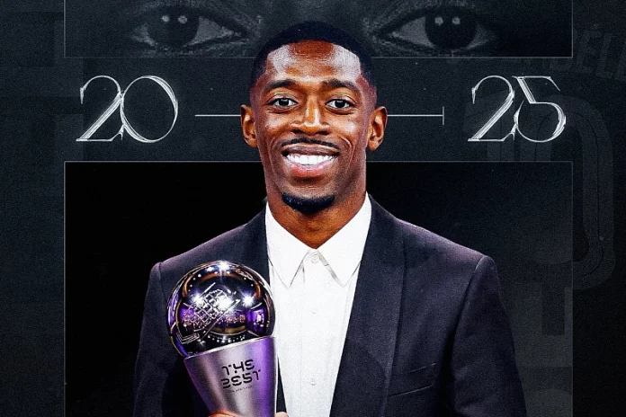 Ousmane Dembele