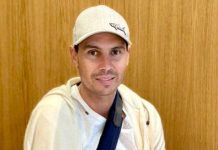Operisan Rafael Nadal: Objavio fotografiju iz bolnice
