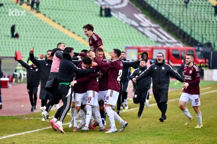 Sarajevo Zeljeznicar