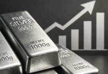 Srebro dostiglo historijski maksimum: Od početka godine cijena porasla za 113 posto